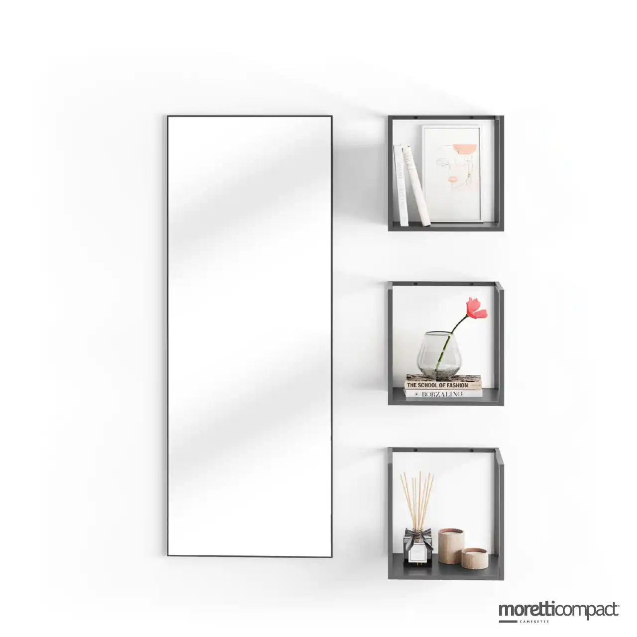 Specchiera Profile con Airframe