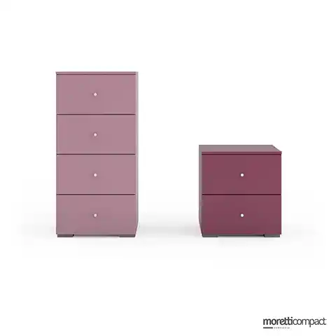 Squarbox con supporti Base