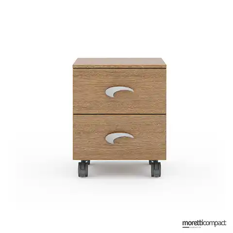 Squarebox su ruote
