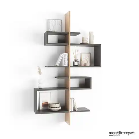 Libreria Outline sospesa