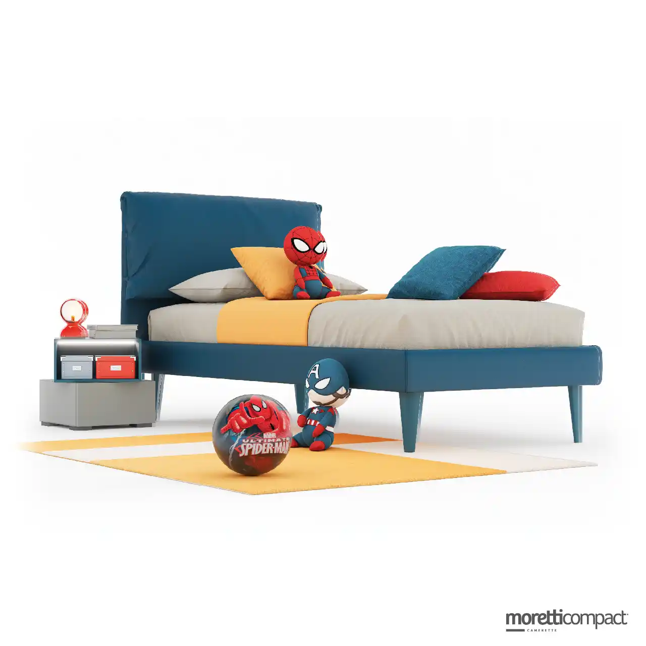 Letto Ginger