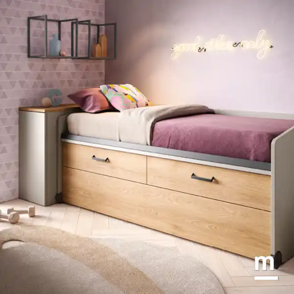 Letto Space Idea