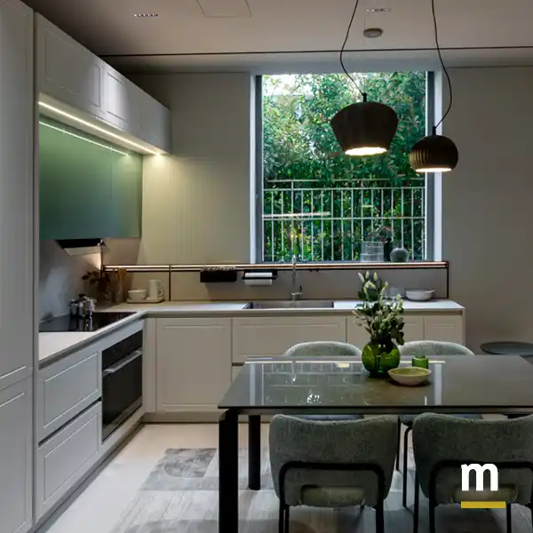 Cucina angolare
