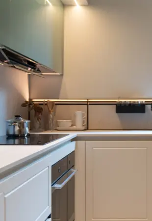 Cucina angolare