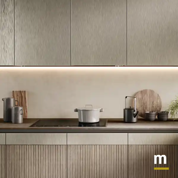 Barra LED sotto pensili
