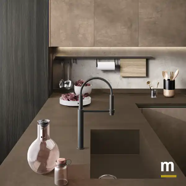 Barra accessoriata