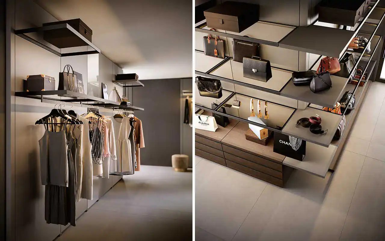 Shops