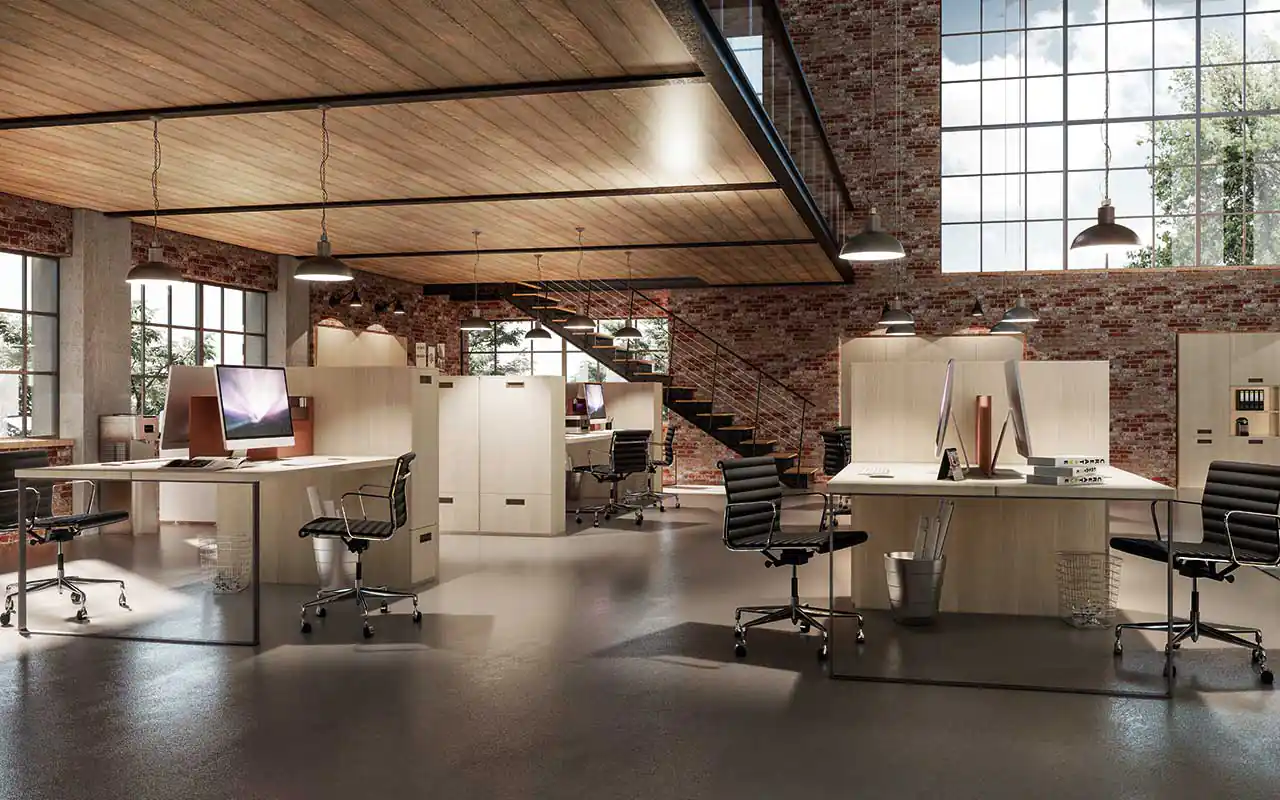 Work Spaces