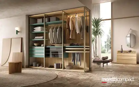 Cabina telaio lineare