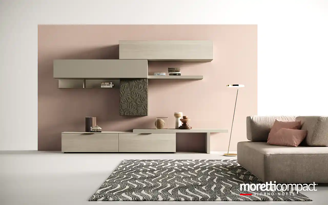 Living con modulo in biomalta